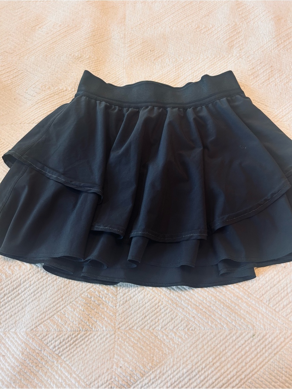 Lululemon tennis skirt size 2